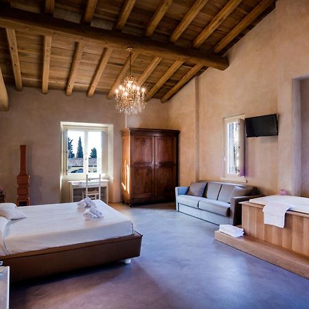 Agriturismo Pratello Padenghe sul Garda Bagian luar foto