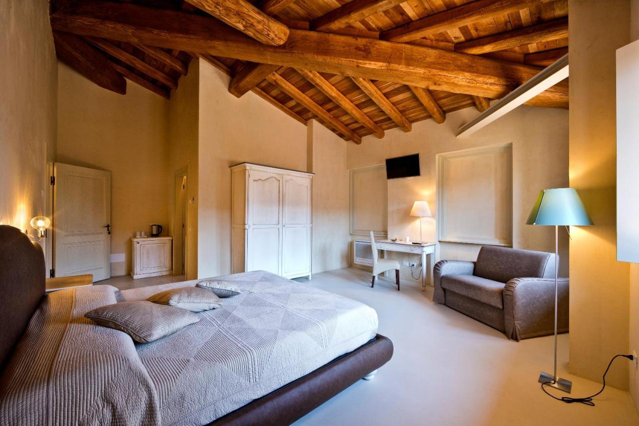 Agriturismo Pratello Padenghe sul Garda Bagian luar foto