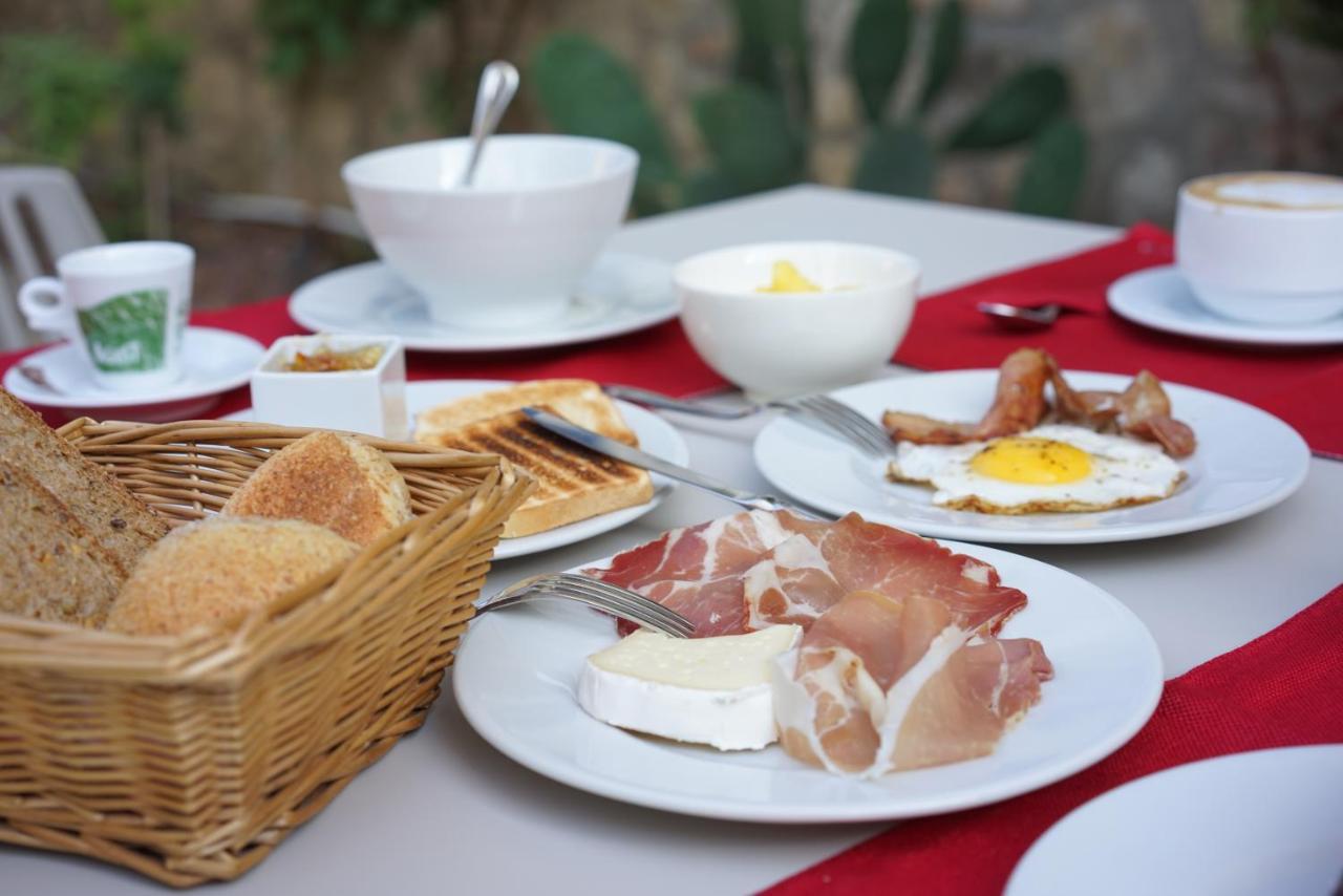 Agriturismo Pratello Padenghe sul Garda Bagian luar foto