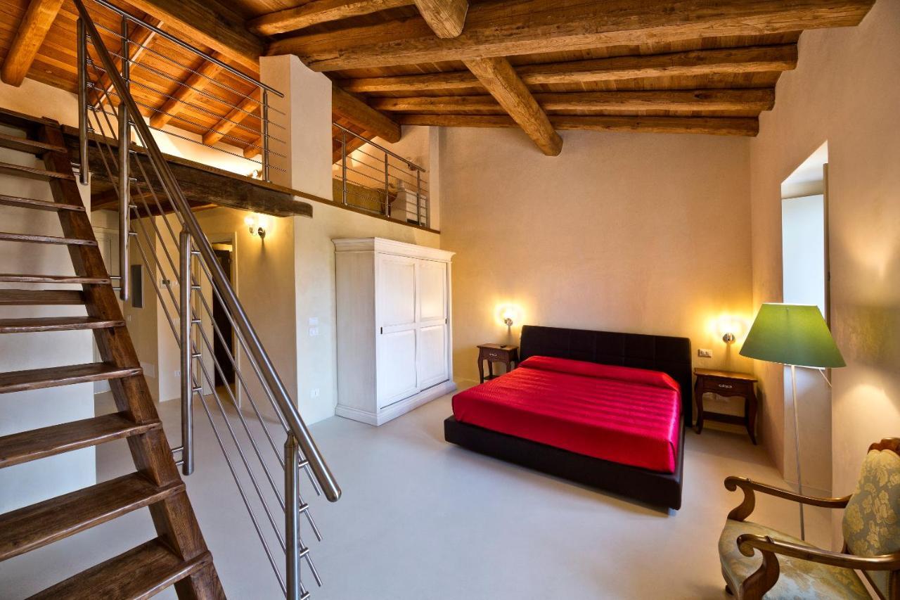 Agriturismo Pratello Padenghe sul Garda Bagian luar foto