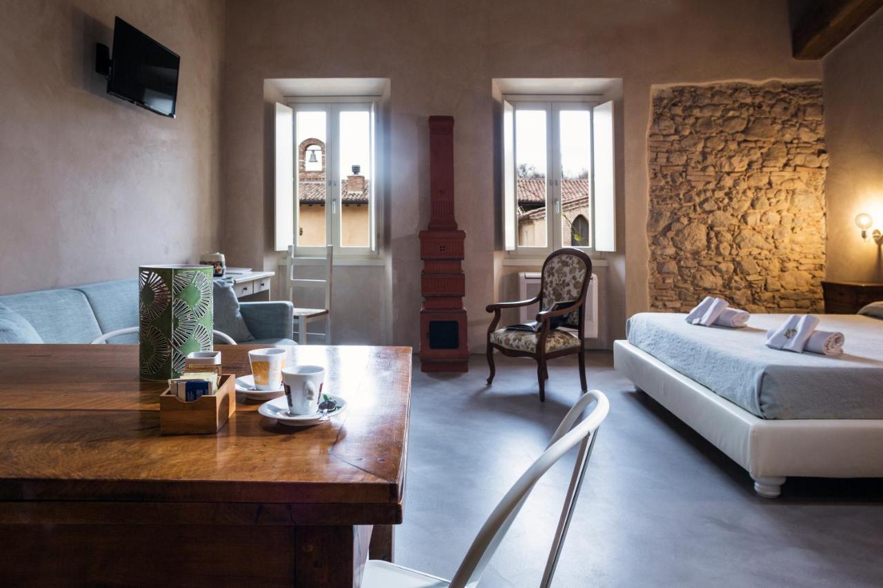 Agriturismo Pratello Padenghe sul Garda Bagian luar foto