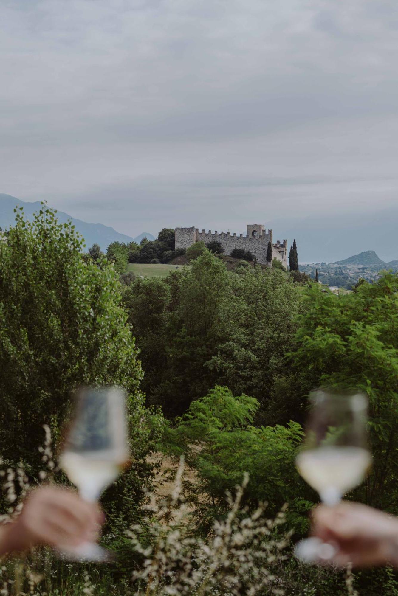 Agriturismo Pratello Padenghe sul Garda Bagian luar foto