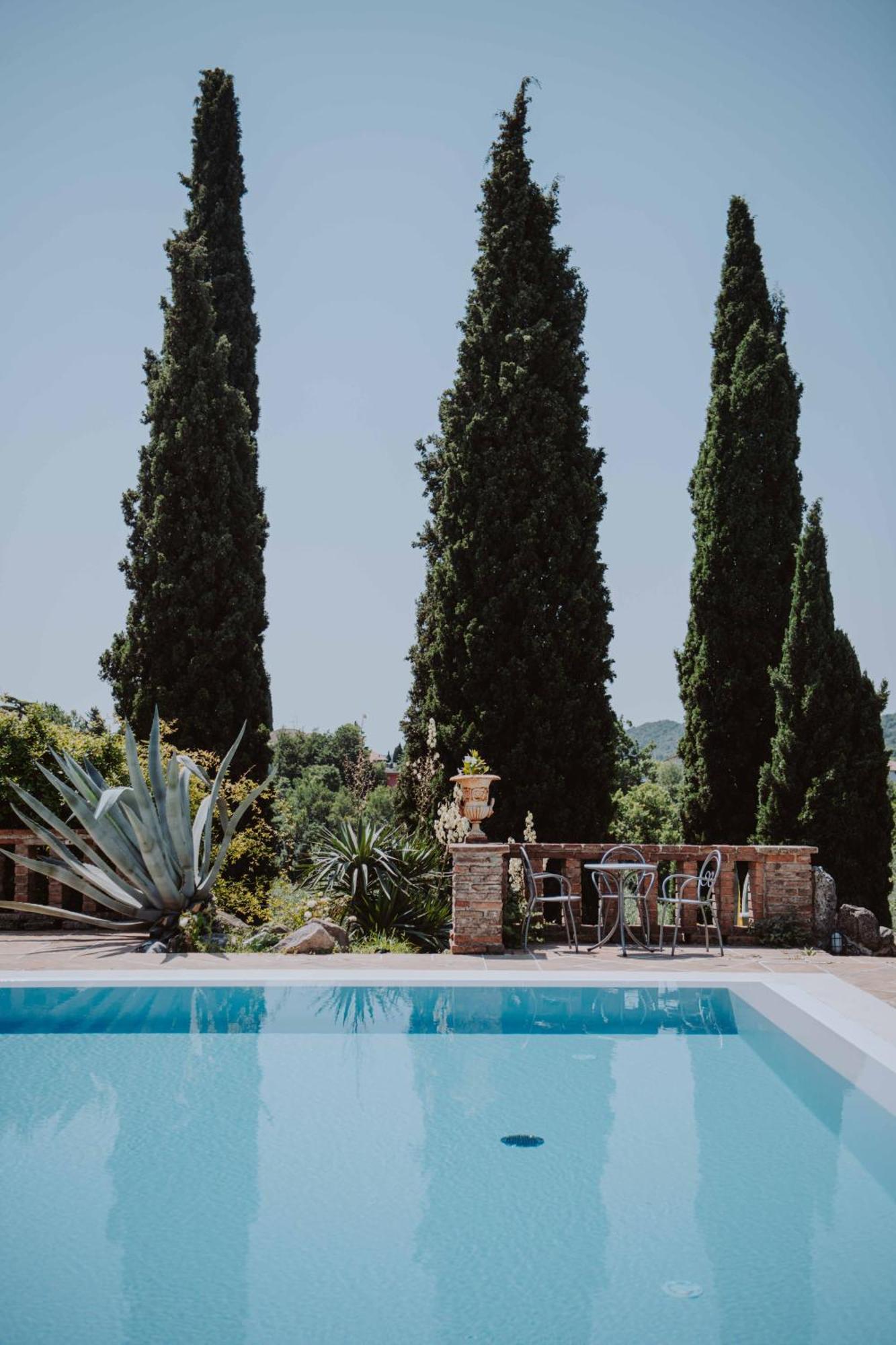 Agriturismo Pratello Padenghe sul Garda Bagian luar foto