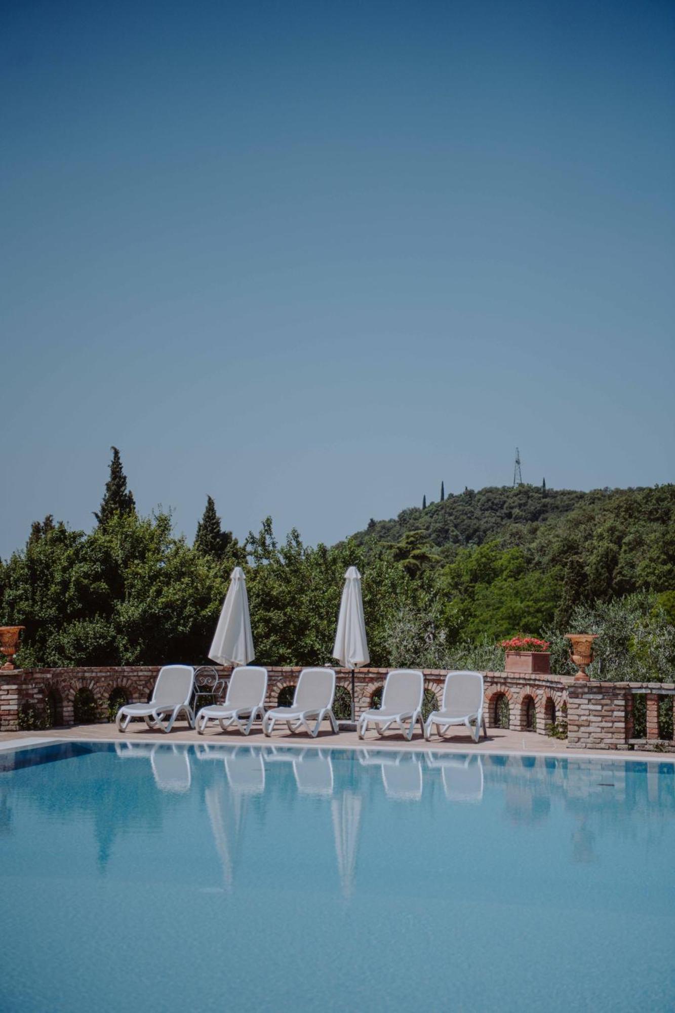 Agriturismo Pratello Padenghe sul Garda Bagian luar foto