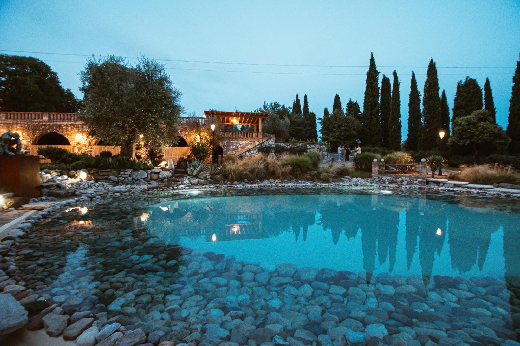 Agriturismo Pratello Padenghe sul Garda Bagian luar foto