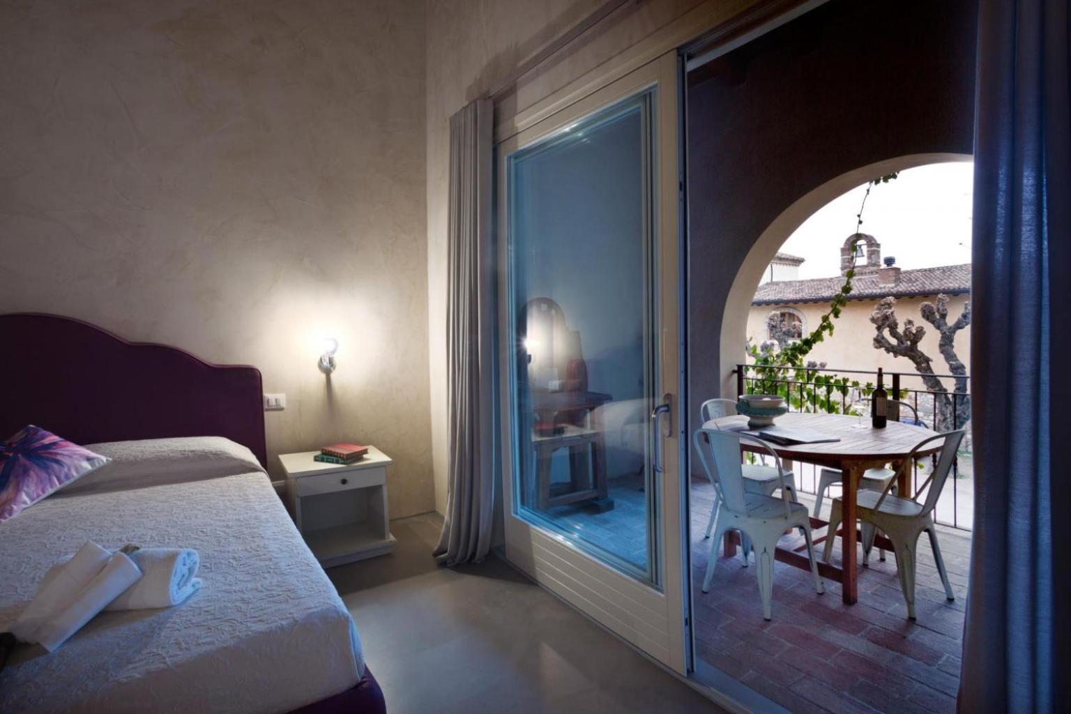 Agriturismo Pratello Padenghe sul Garda Bagian luar foto