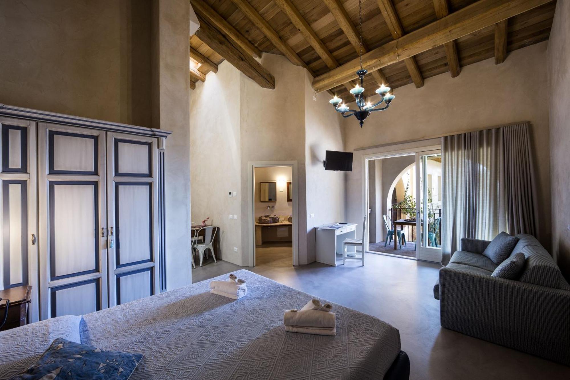 Agriturismo Pratello Padenghe sul Garda Bagian luar foto