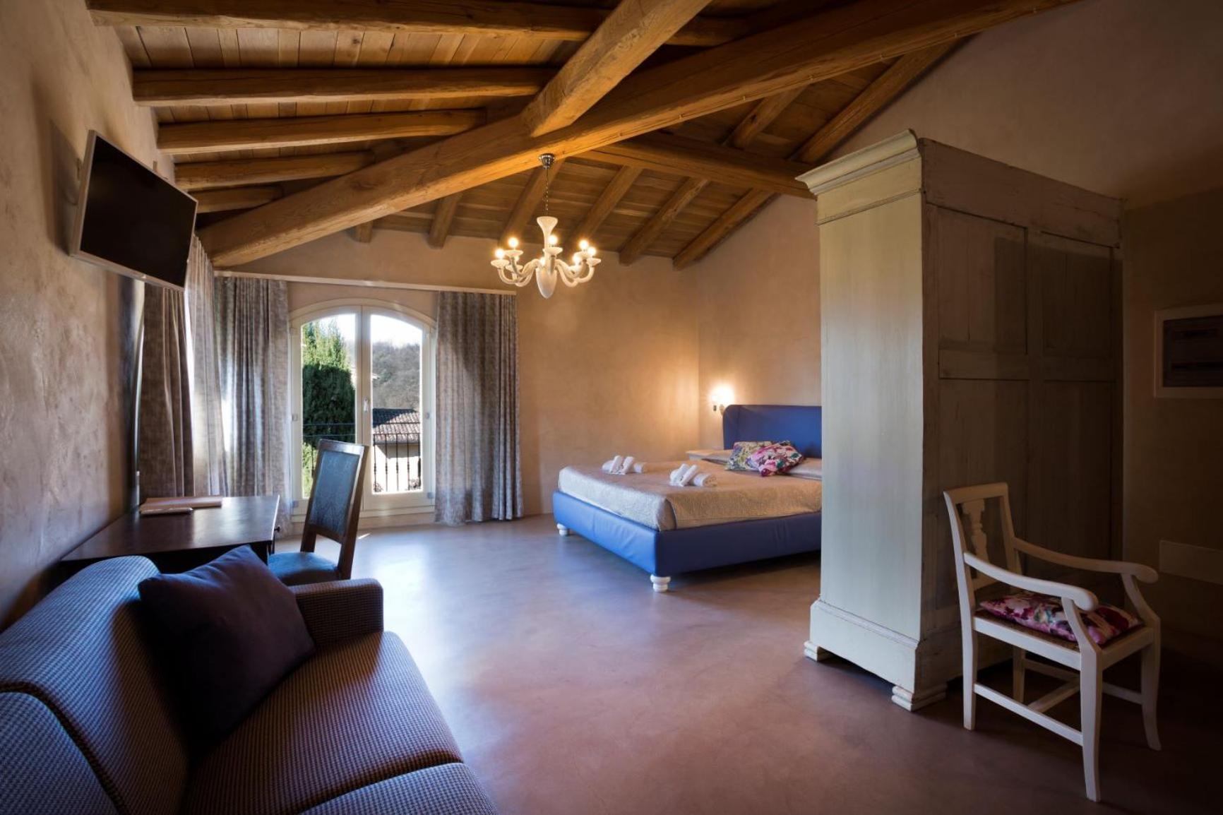 Agriturismo Pratello Padenghe sul Garda Bagian luar foto