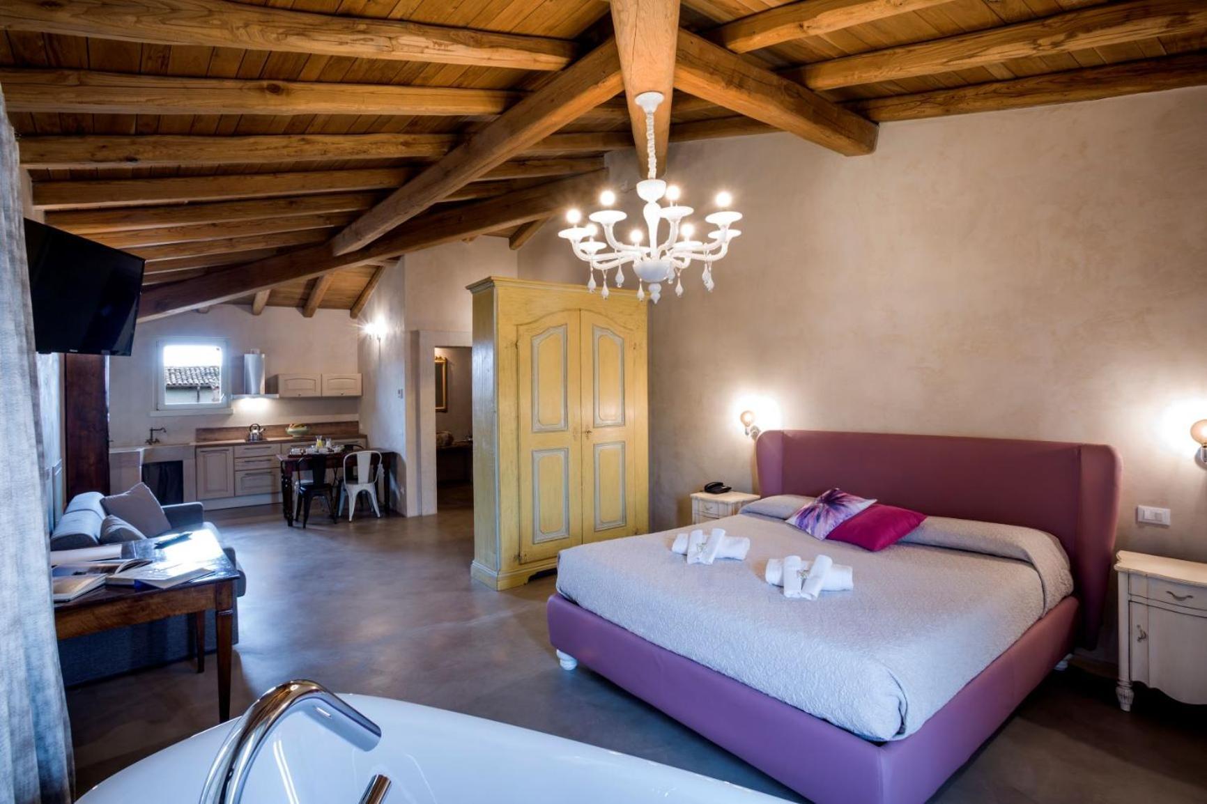 Agriturismo Pratello Padenghe sul Garda Bagian luar foto