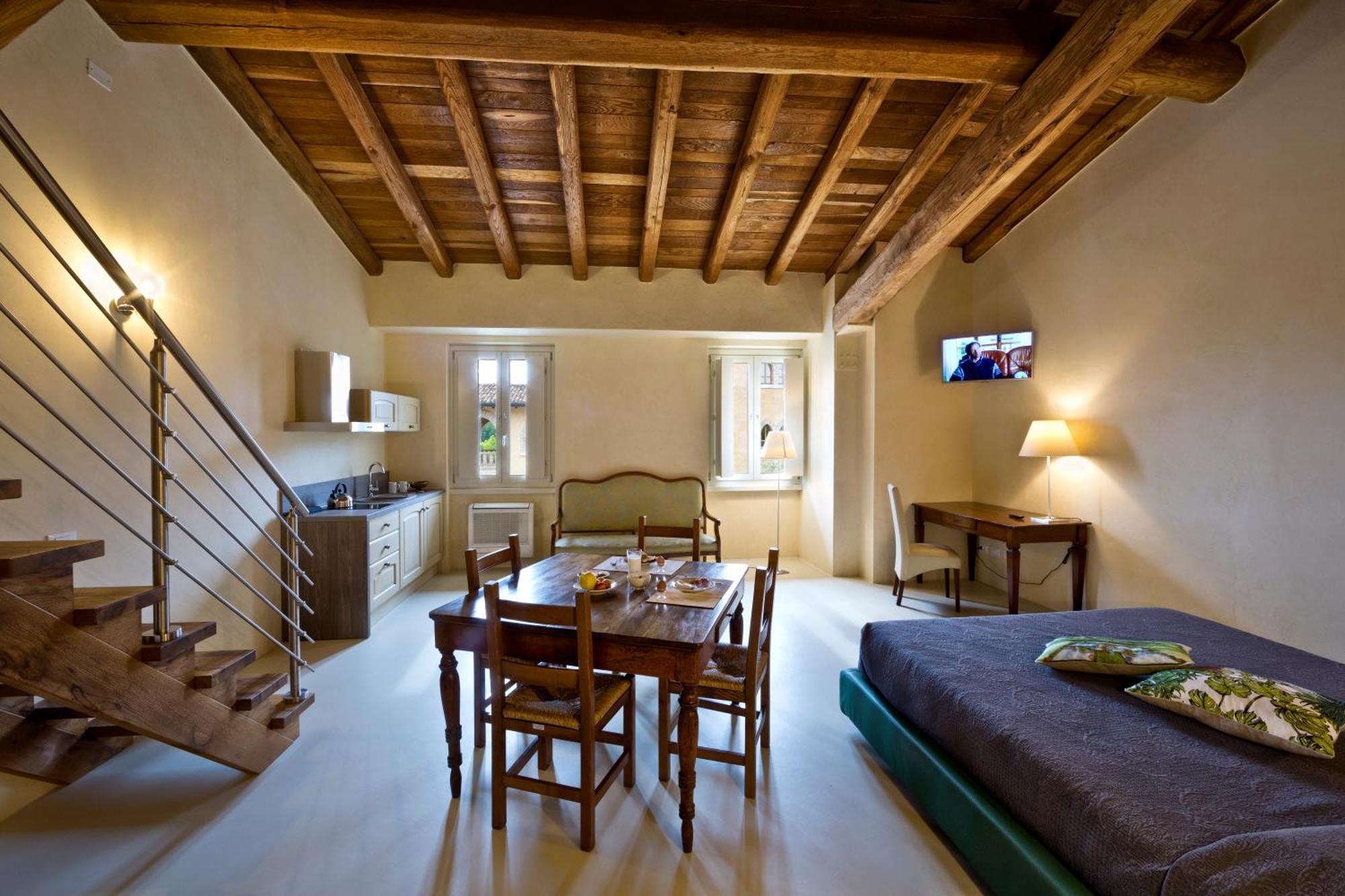 Agriturismo Pratello Padenghe sul Garda Bagian luar foto